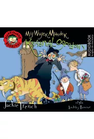 Audiobook Mj wujek Mundek Krasnal ogrodowy CD