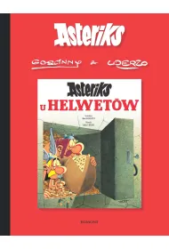 Asteriks u Helwet�w. Asteriks. Album 16