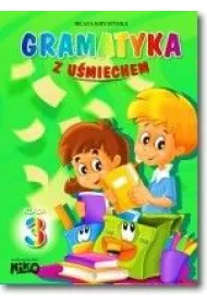 Gramatyka z u�miechem klasa 3