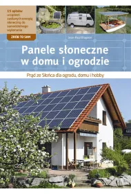 Panele s�oneczne w domu i ogrodzie