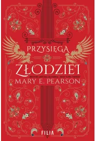 Przysiga zodziei. Dance of Thieves. Tom 2