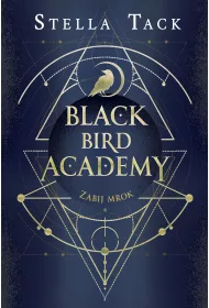 eBook Zabij mrok. Black Bird Academy. Tom 1 mobi epub