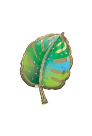 Amscan Balon foliowy Li�� Palmowy 55x76cm