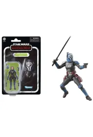 Figurka Star Wars vintage bo Katan Kryze 9,5cm
