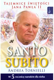 Santo Subito % * *