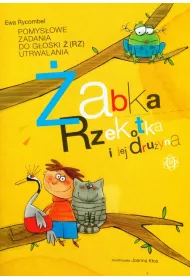 �abka rzekotka i jej dru�yna