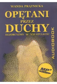 Audiobook Op�tani przez duchy CD