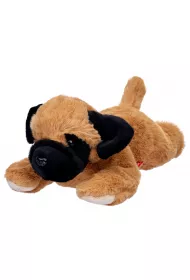 Pluszak Pies 35cm Mops BEPPE 14078 BS