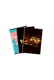 Hamelin Zeszyt do nut A4 pi�ciolinia 16 kartek