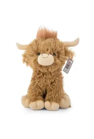 Maskotka Highland Cow 30cm Daffi