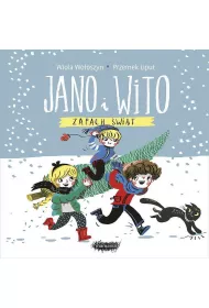 Jano i Wito. Zapach wit (Ksika z pachncymi elementami)
