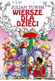 Wiersze dla dzieci. Julian Tuwim