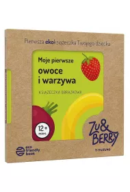 Zu&Berry - Moje pierwsze owoce i warzywa