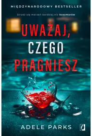 eBook Uwaaj, czego pragniesz mobi epub