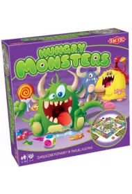 Gra planszowa. Hungry Monsters