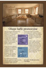 Obsesje: Kafle promocyjne Lucrum Games