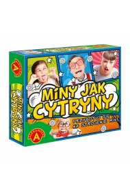 Miny jak cytryny Alexander