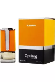 Al Haramain Opulent Saffron woda perfumowana spray 100 ml