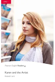 Karen and the Artist. Book with Digital Version and audio. Level 1