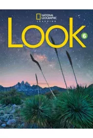Look National Geographic Text only