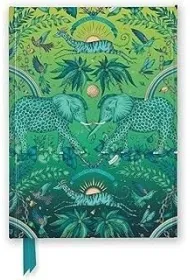Flame Tree Notatnik A5 linia TW Zambezi Emma J Shipley