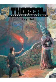 zy Hel. Thorgal. Modziecze lata. Tom 9