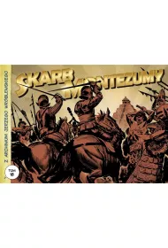 Skarb Montezumy. Z archiwum Jerzego Wr�blewskiego. Tom 16