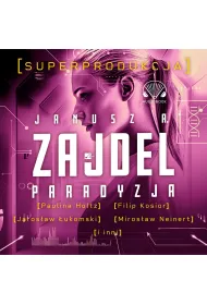 Audiobook Paradyzja (superprodukcja audio) CD