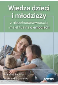 Wiedza dzieci i m�odzie�y z niepe�nosprawno�ci�..