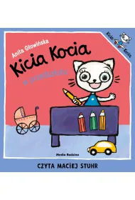 Audiobook Kicia Kocia w przedszkolu mp3