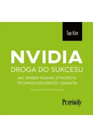 Audiobook Nvidia - droga do sukcesu mp3