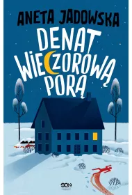eBook Denat wieczorow por. Garstka z Ustki. Tom 3 mobi epub