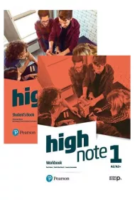 High Note 1. Student’s Book + Workbook + Kody do podrcznika w wersji cyfrowej oraz interaktywnego zeszytu wicze’s Book + Workbook + Kody do podrcznika w wersji cyfrowej oraz interaktywnych wicze