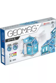 Geomag PRO-L. Klocki magnetyczne. 75 elementw