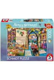 Puzzle PQ 1000 el. Wspomnienia z Wenecji / W�ochy Schmidt