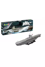 Zestaw upominkowy 1:144 "Das Boot" U-Boot VII C Revell
