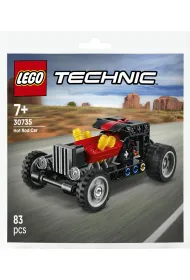 LEGO Technic Hot rod 30735