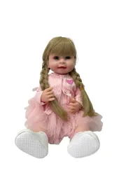 Lalka dziewczynka 56cm Askato