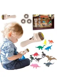 Projektor dinozaur Maksik