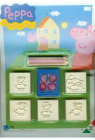 �winka Peppa Piecz�tki 5 szt.