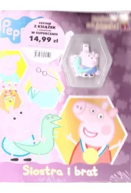 �winka Peppa zestaw ksi��eczek
