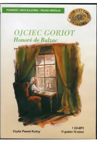 Audiobook Ojciec Goriot mp3