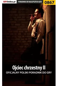 eBook Ojciec chrzestny II - poradnik do gry pdf epub