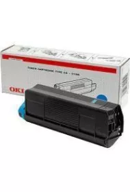 Oki Toner C5650/5750 Cyan (2k)