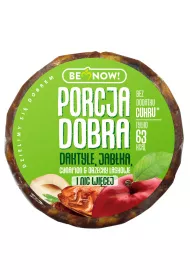 Porcja Dobra Krek owocowo-orzechowy z cynamonem 20 g