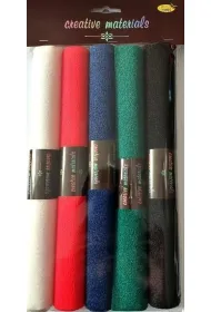 Galeria Hobby Papier Foliella 130g 25x35cm 5 ark