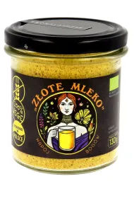 Pi�� Przemian Mieszanka przypraw "z�ote mleko" 130 g Bio