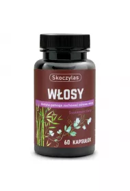 Skoczylas Wosy suplement diety 60 kaps.