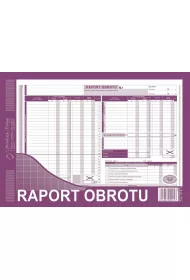 Michalczyk i Prokop Raport obrotu 413-1