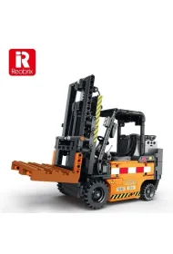 Klocki Engineered forklift 722el